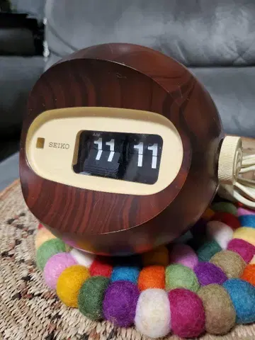 파타파타 시계 9