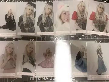 사쿠라자카46 코이케 미나미 브로마이드 47매 가격 인하