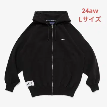 DESCENDANT CACHALOT ZIP HOODY