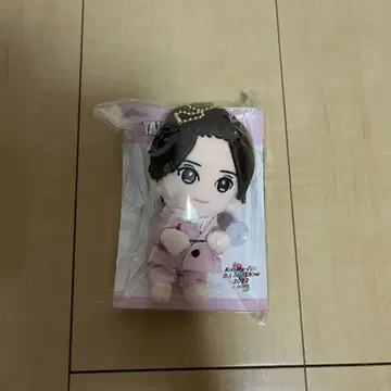후지가야 타이스케 봉제 인형