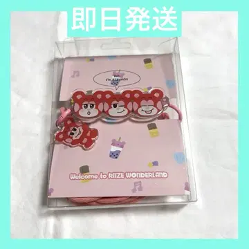 RIIZE 쇼타로 상하이 popup 팝업 스마트폰 스트랩 반지