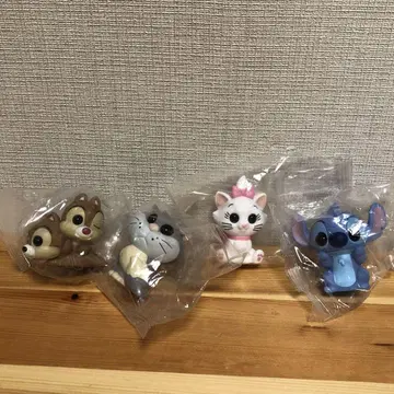 디즈니 캐릭터 키라메 소후비 컬렉션 가챠 캡슐 토이 컴프