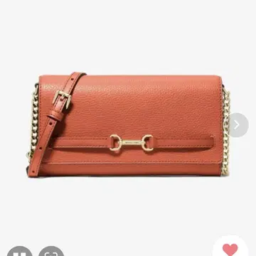 MICHAEL KORS 마이클코어스 숄더백 오렌지
