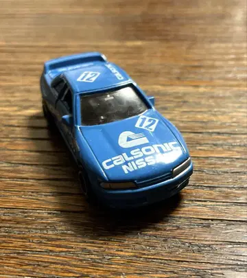 토미카 1989 R32 스카이라인 GT-R (R32) CALSONIC