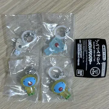 [라스트] 4개 세트 우 페네로페 메지루시 액세서리