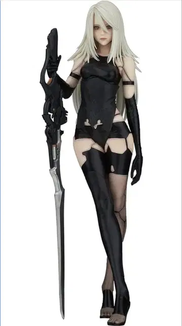 NieR: Automata A2 피규어 일반 버전 플레어 FLARE