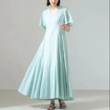 [ 미사용 새상품 완판템 ] 마리하 세세라기노 드레스 36 별주 JADE