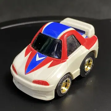 타카라 쵸로Q HG No.068 블루MAX 스카이라인 GT-R 화이트