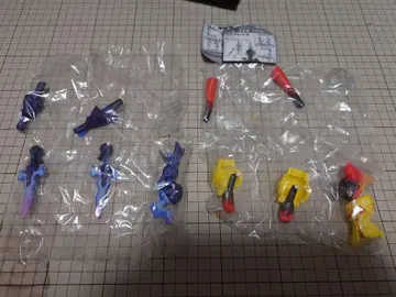 포켓몬스터 조립 가동! 그렌알마 소우블레이즈 미개봉 새상품 2종