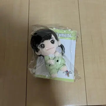 니카이도 타카시 봉제 인형