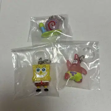 스펀지밥 메지루시 액세서리