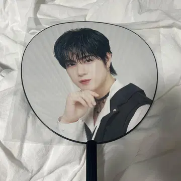 INI 사노 유다이 LAPOSTA 2025 부채
