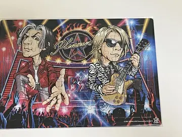 B'z 굿즈