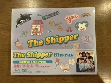 The Shipper [일본판 Blu-ray]