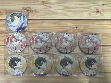 츠키우타. 월하제 캔뱃지 일괄 Procellarum 카이 하레 요루