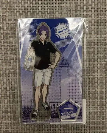 블루 록 가라오케의 철인 아크릴 스탠드 미카게 레오