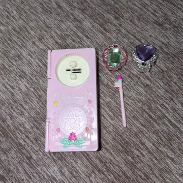 링크르스마혼 마법사 프리큐어