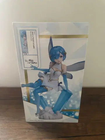 Re: 제로 렘 피규어 약 15cm