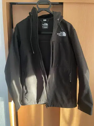 THE NORTH FACE 쉘 자켓 마운틴 후드티