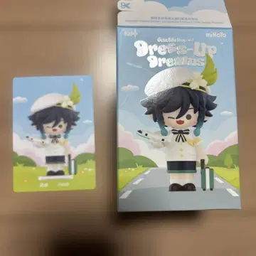Venti Dress-Up Pretties 피규어