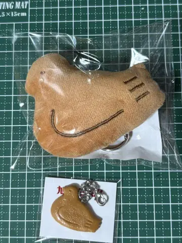 토시마야 본점 비둘기 사브레 비둘기 사부로 비둘기 홀더