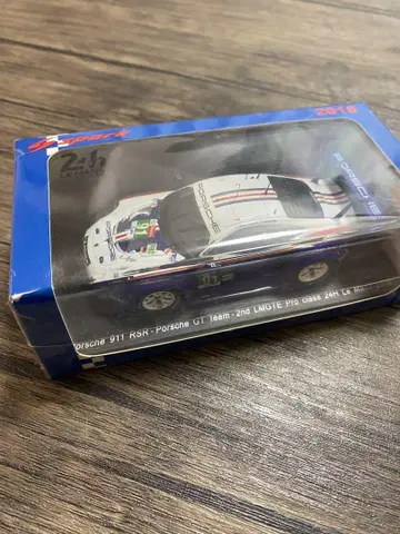 스파크 1/43 포르쉐 911 RSR Porsche GT