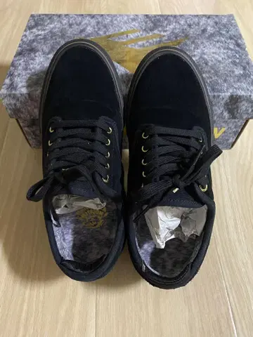 에머리카 MWAM 맨즈 콜라보 스니커즈 23cm