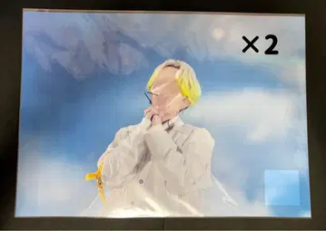 파미 복권 B상 루토군 포스터