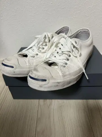 컨버스 JACK PURCELL 잭 파셀 BLK 모노크롬 28