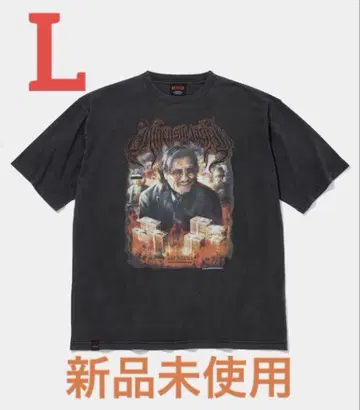 Netflix 지면사들 해리슨 야마나카 T셔츠