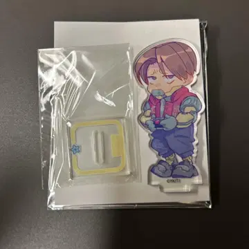 은하 특급 밀키 서브웨이 아크릴 스탠드 카트