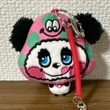 [ 레어 ] 러브 레볼루션 버섯빵 참 봉제 인형 마스코트