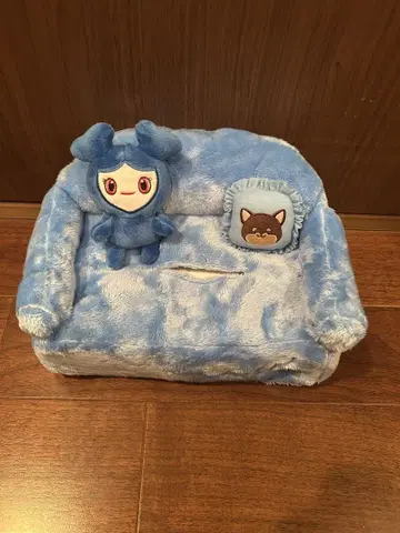 TWICE LOVERYS 티슈 커버 GiGO 쯔위