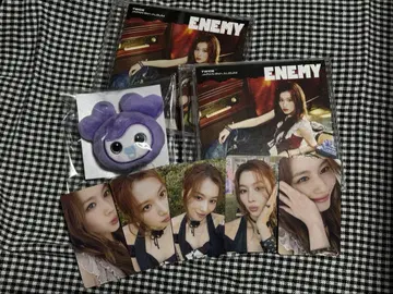 TWICE 스마트폰 그립&CD(사나반) 2장 SET