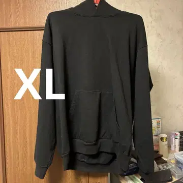 구제 후드티