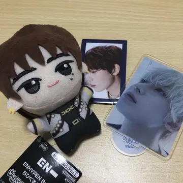 ENHYPEN 선우 세트