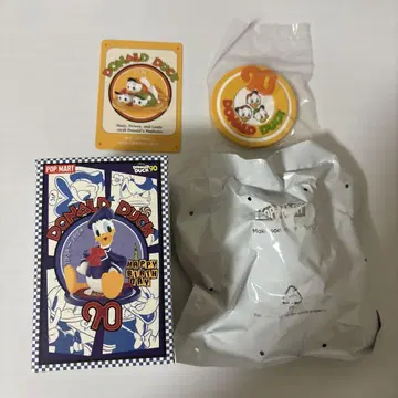 도널드 덕 90주년 기념 시리즈 휴이, 듀이, 루이