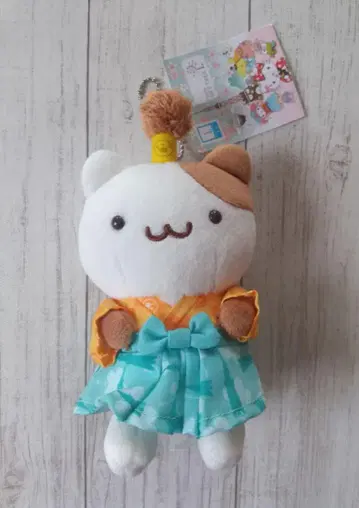 머핀 도쿄 스카이트리 한정판 봉제 인형 2019년