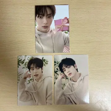 TXT DREAM WEEK 2024 혜택 트레이딩 카드 수빈