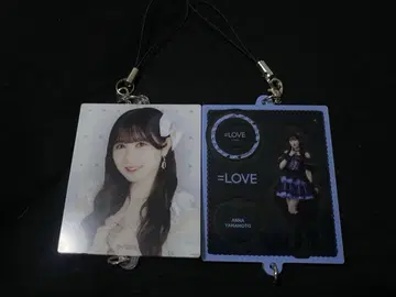 =LOVE 야마모토 안나 미니 복권 2점 묶음 판매