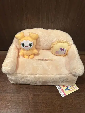 TWICE LOVERYS 티슈 커버 GiGO 지효
