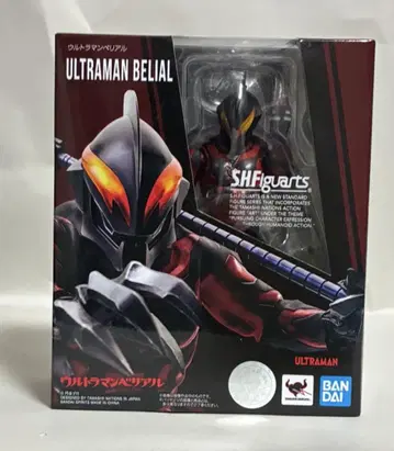 SHFiguarts 울트라맨 베리알