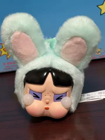 POPMART CRYBABY 파워퍼프걸스 BUNNYBUTTERCUP