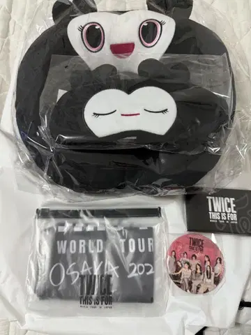 TWICE THIS IS FOR 오사카 업그레이드 혜택