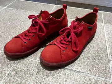 레어 폴스미스 가죽 스니커즈 신발 25.5cm
