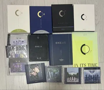 Oneus 앨범 묶음 판매