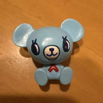 초레어 당시물 레어! 퐁포네트 목돌이 마스코트