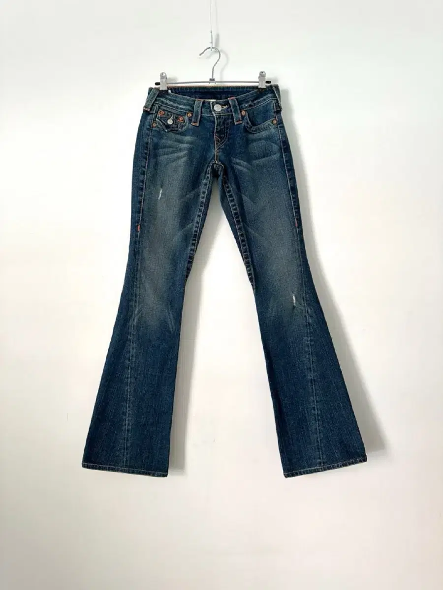 TRUE RELIGION JOEY bootcut pants