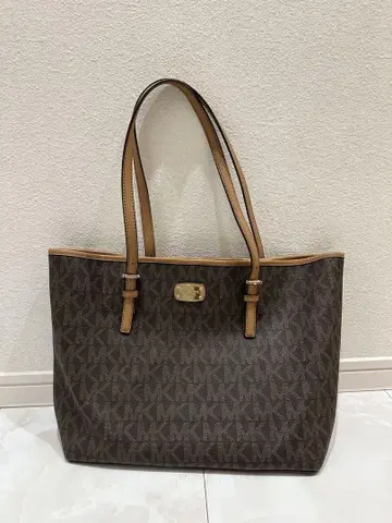 Michael Kors MK 로고 토트백