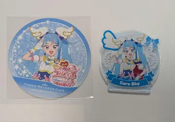 아크릴 클립